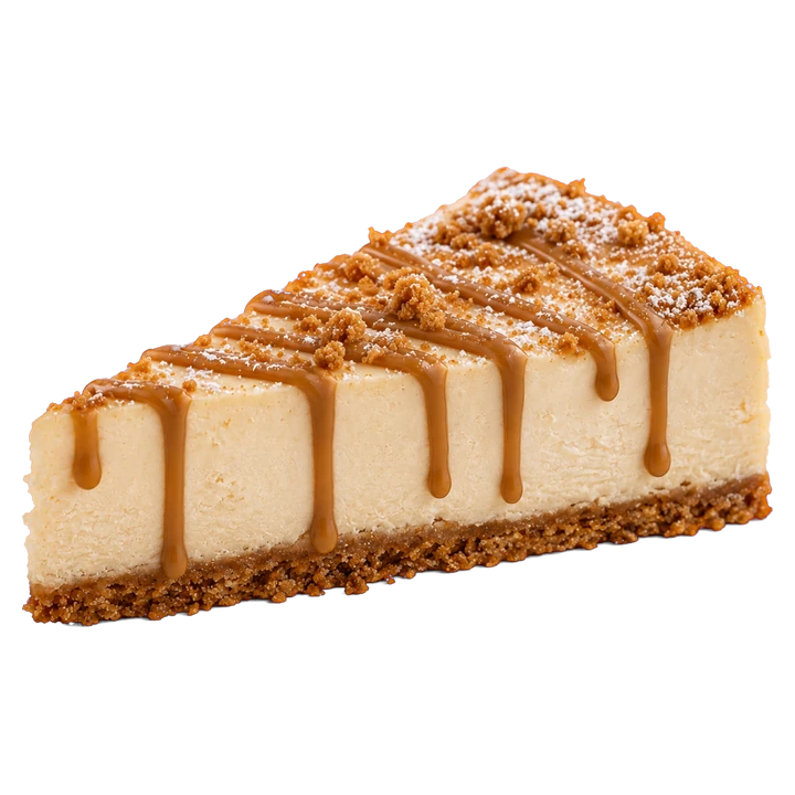 Cheesecake from The Cookie Box Belfast