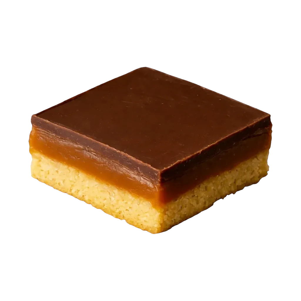 Traybakes from The Cookie Box Belfast