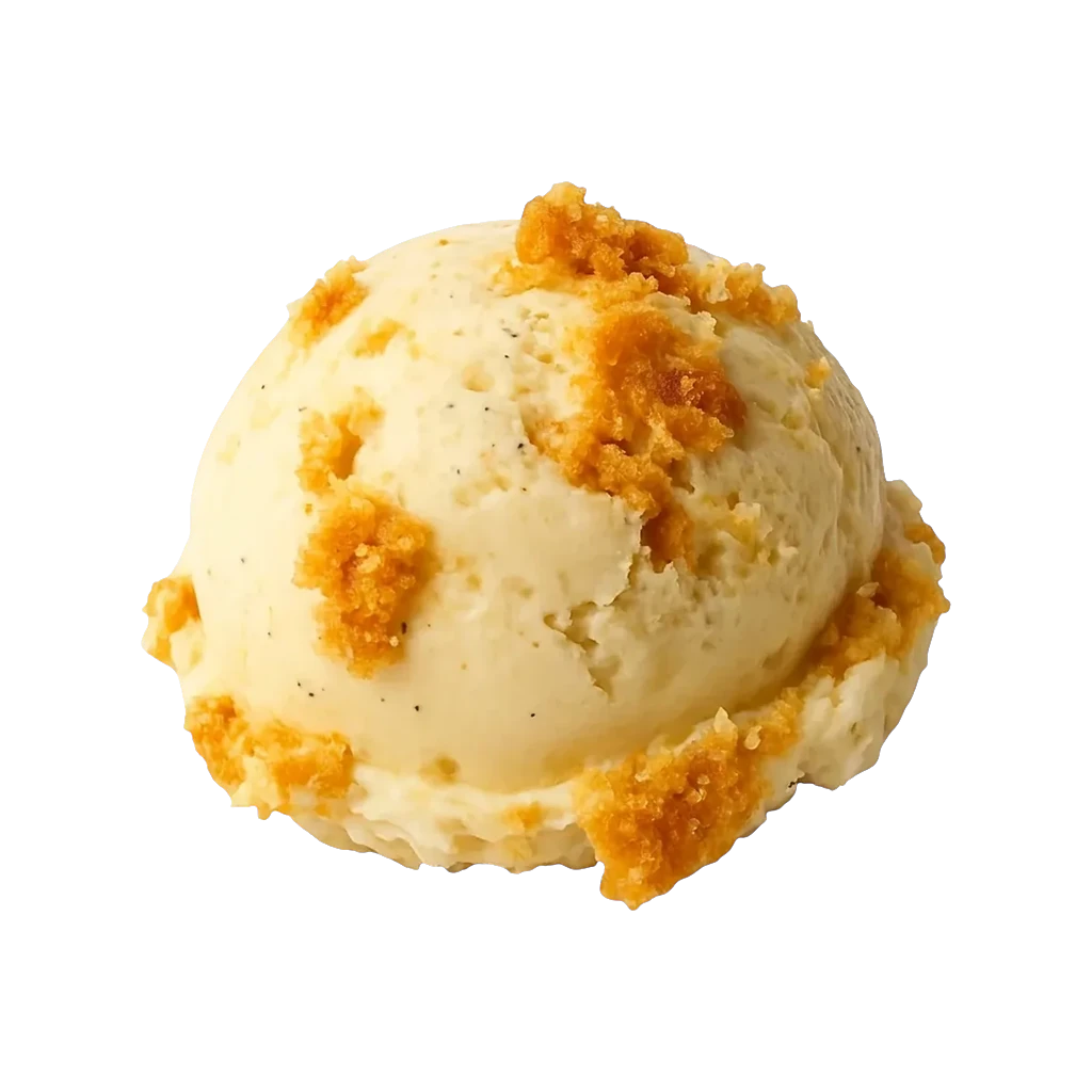 Sundaes from The Cookie Box Belfast